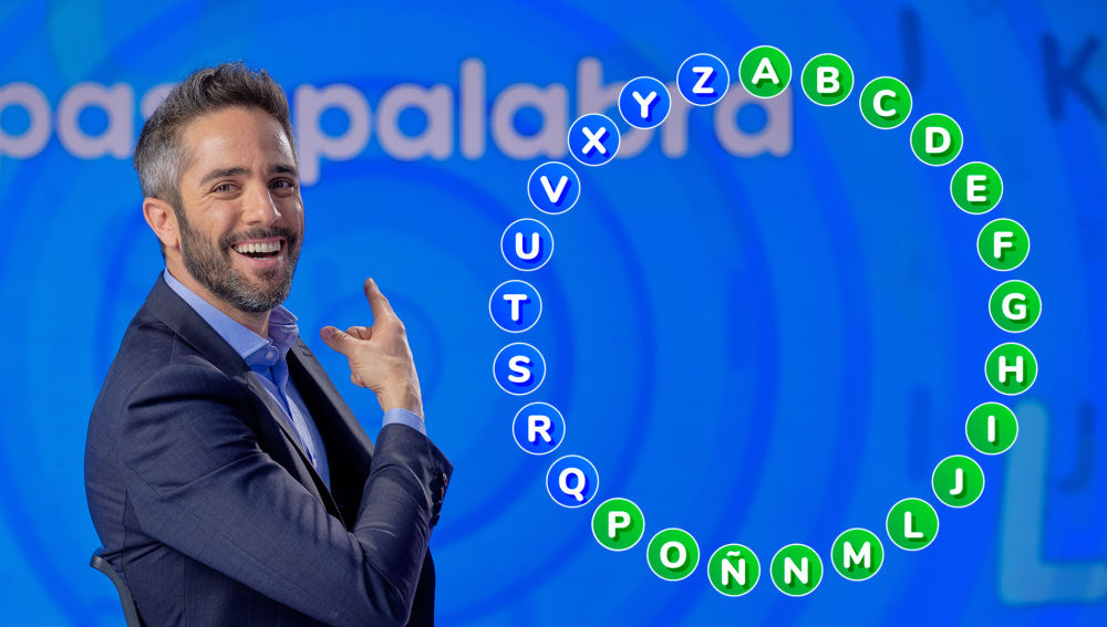 el rosco de pasapalabra